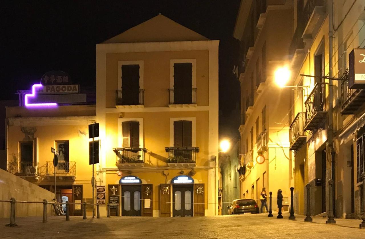 Flamingo Luxury Apartment Ajpsardinia Cagliari Kültér fotó