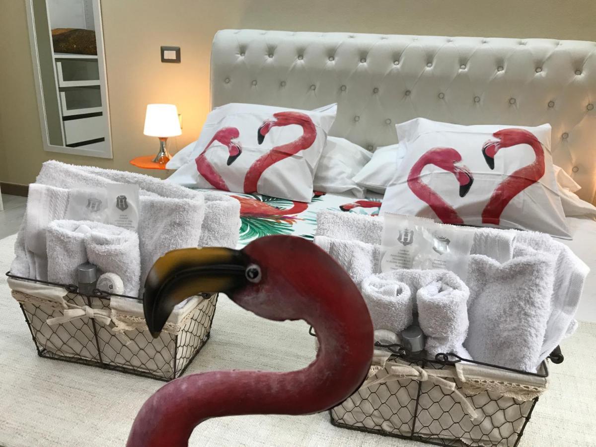 Flamingo Luxury Apartment Ajpsardinia Cagliari Kültér fotó