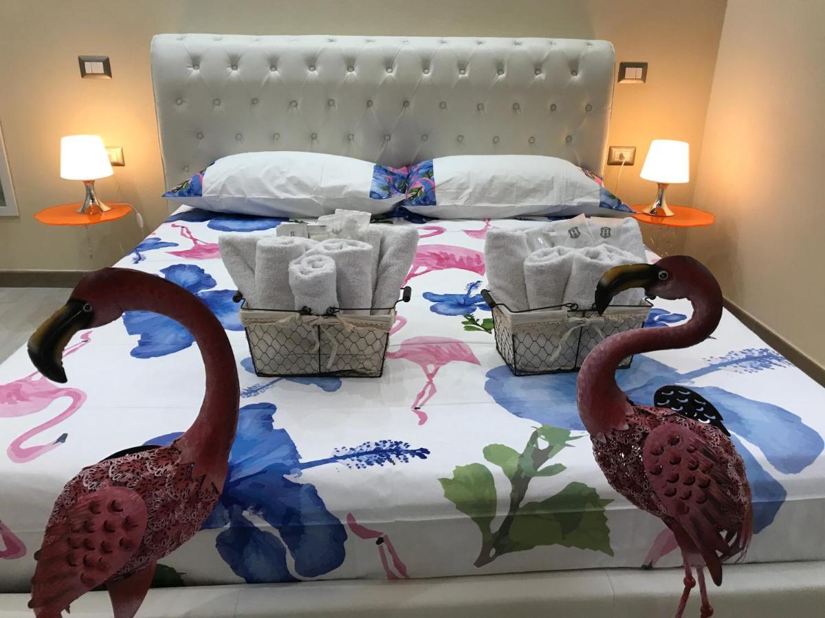 Flamingo Luxury Apartment Ajpsardinia Cagliari Kültér fotó