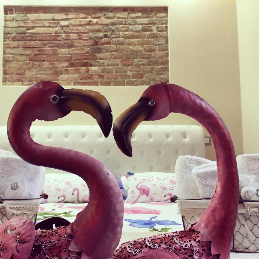 Flamingo Luxury Apartment Ajpsardinia Cagliari Kültér fotó