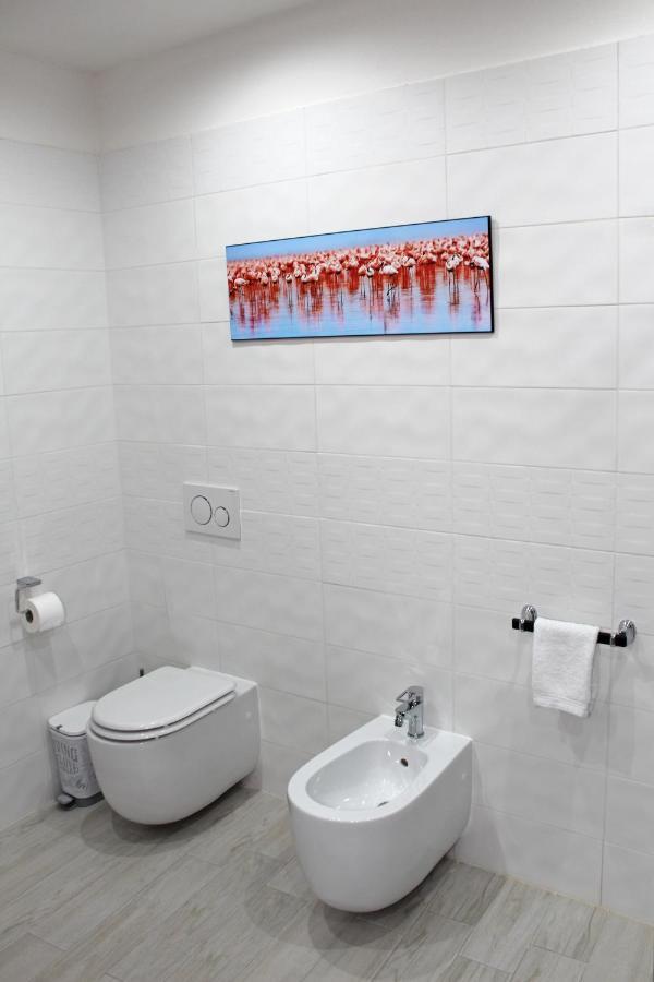 Flamingo Luxury Apartment Ajpsardinia Cagliari Kültér fotó