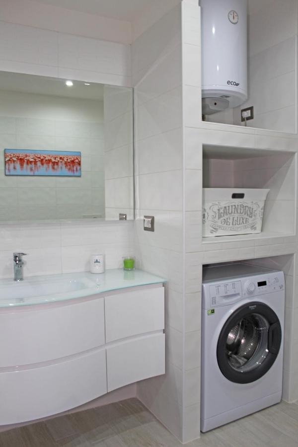Flamingo Luxury Apartment Ajpsardinia Cagliari Kültér fotó