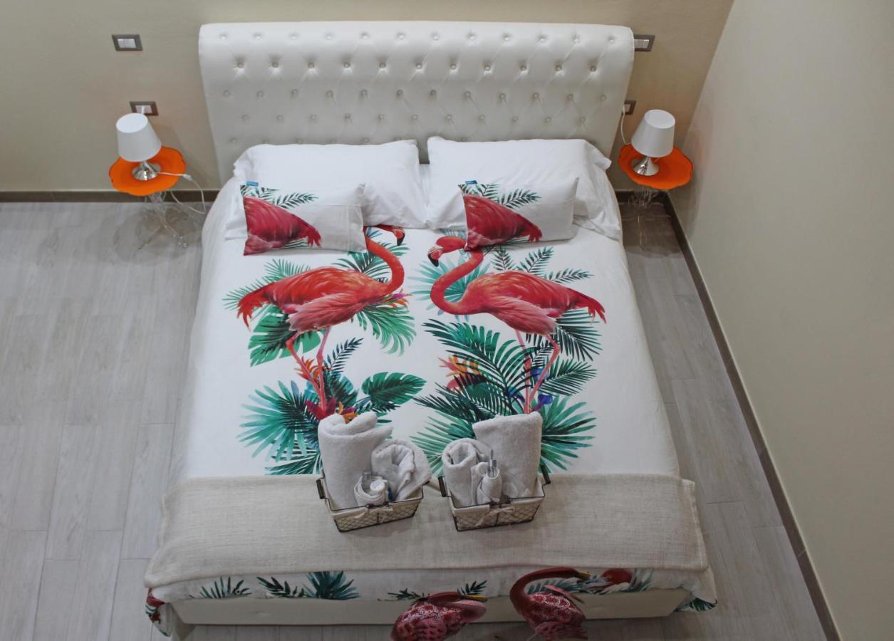 Flamingo Luxury Apartment Ajpsardinia Cagliari Kültér fotó