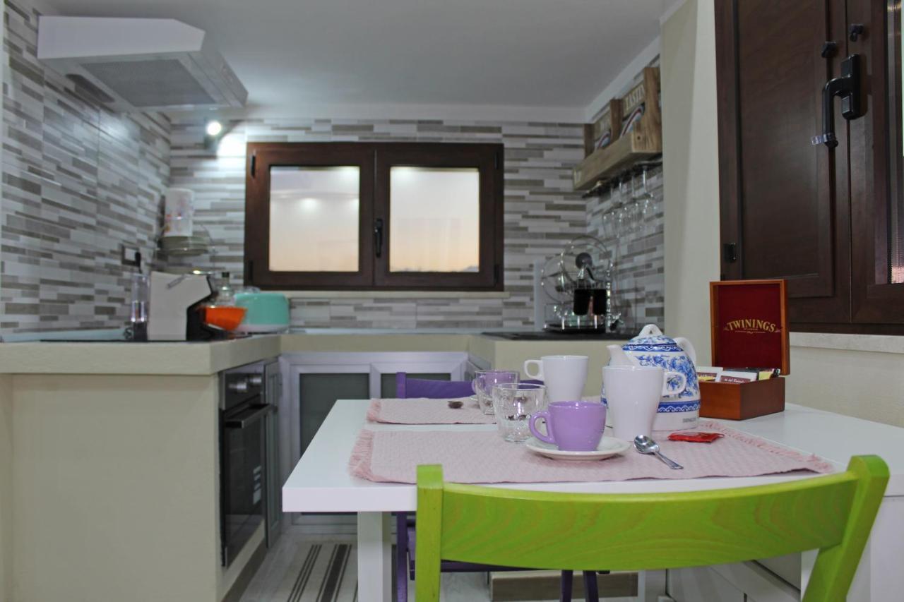 Flamingo Luxury Apartment Ajpsardinia Cagliari Kültér fotó