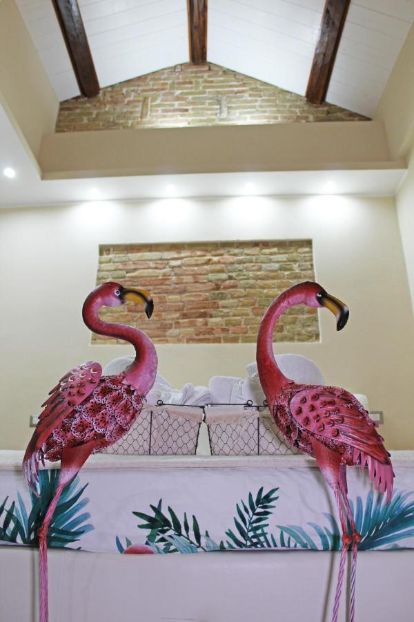 Flamingo Luxury Apartment Ajpsardinia Cagliari Kültér fotó