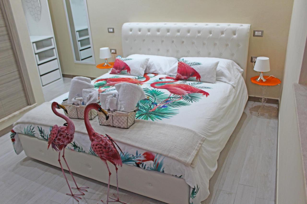 Flamingo Luxury Apartment Ajpsardinia Cagliari Kültér fotó