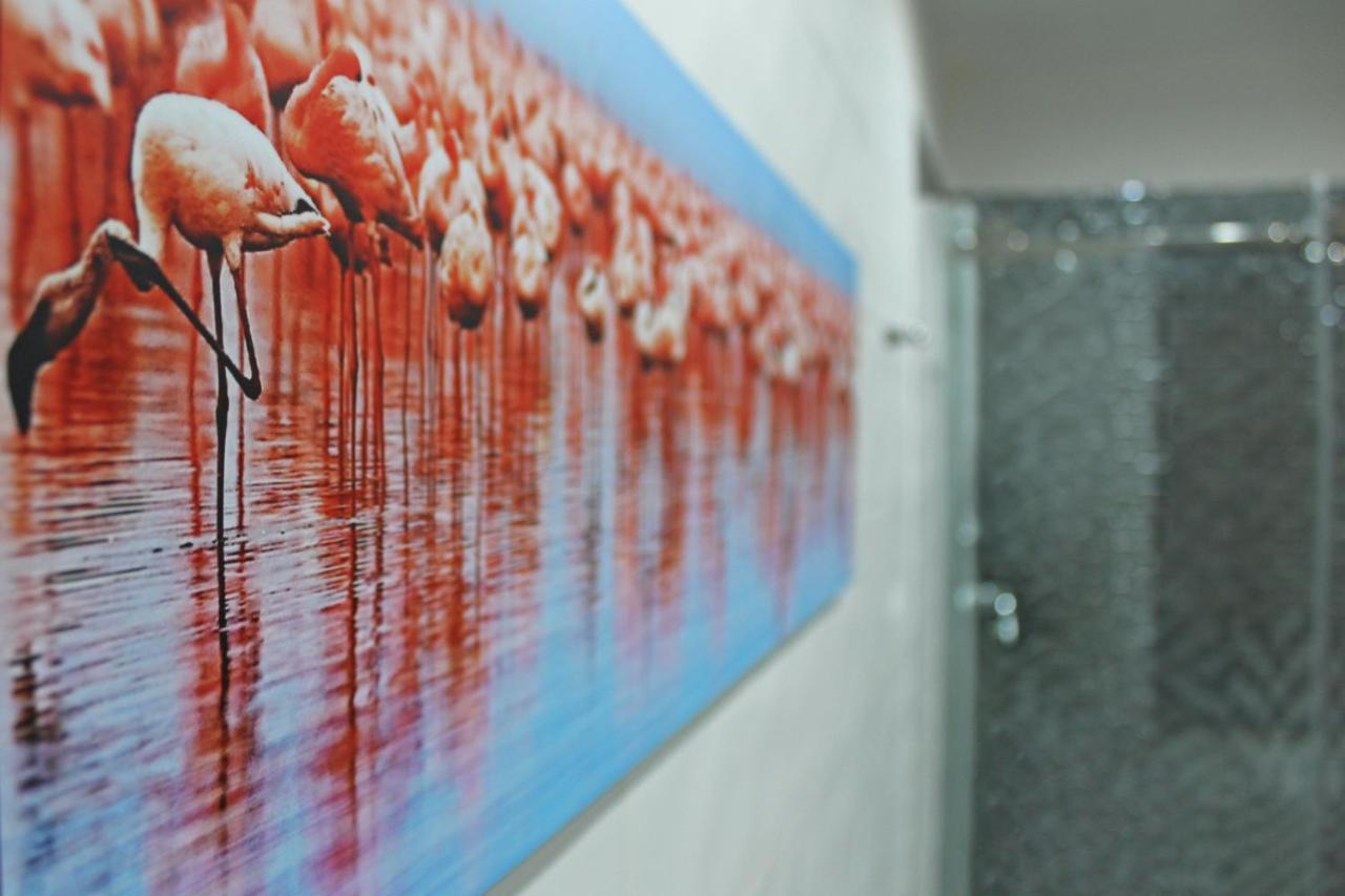 Flamingo Luxury Apartment Ajpsardinia Cagliari Kültér fotó