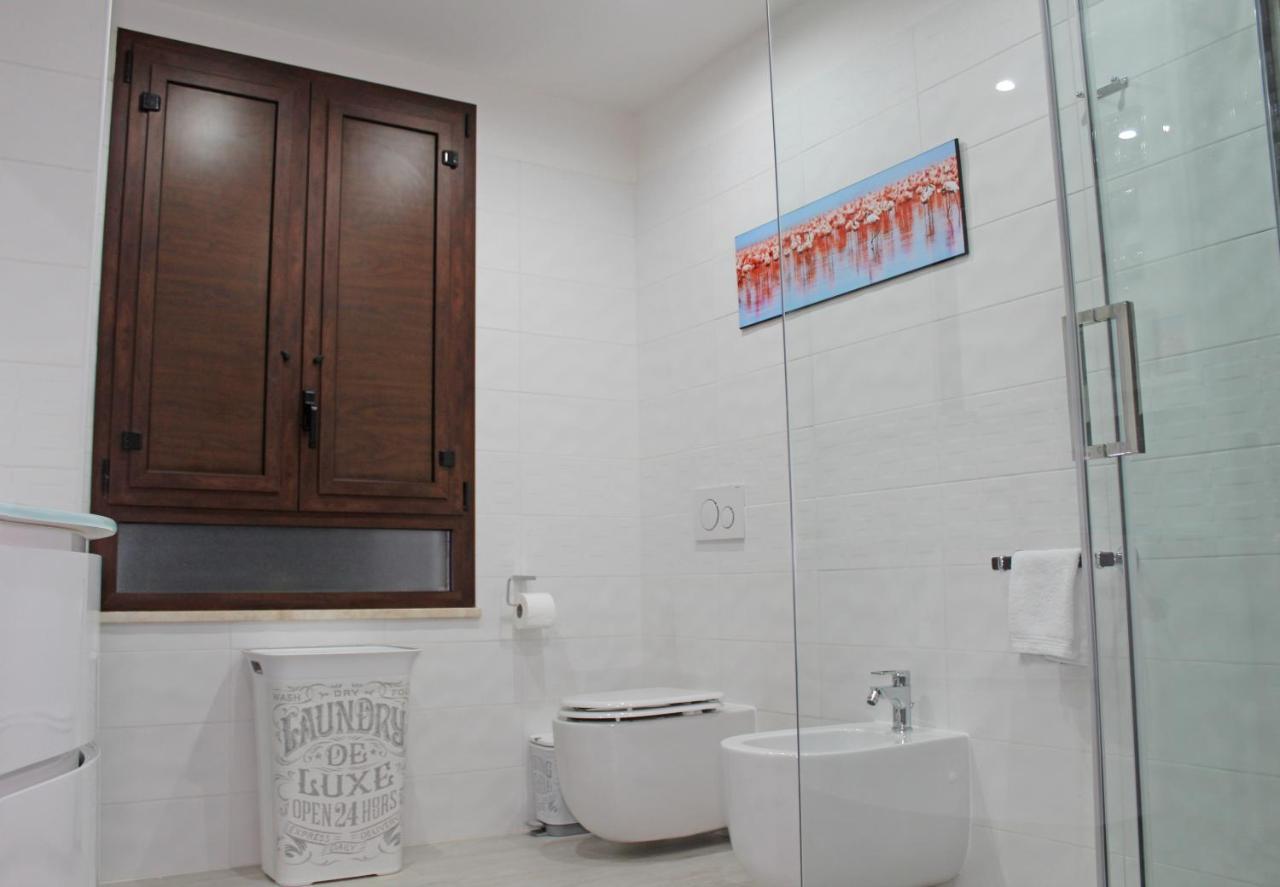 Flamingo Luxury Apartment Ajpsardinia Cagliari Kültér fotó