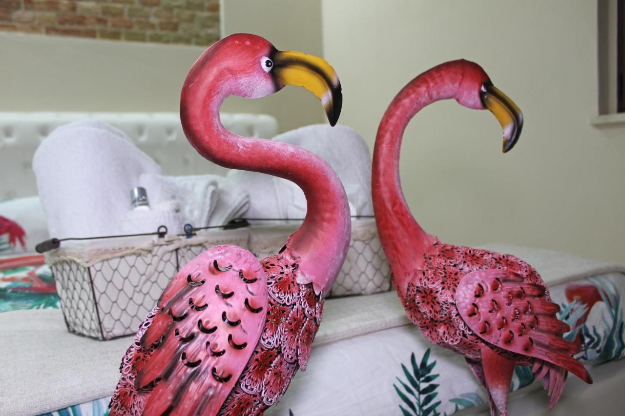 Flamingo Luxury Apartment Ajpsardinia Cagliari Kültér fotó