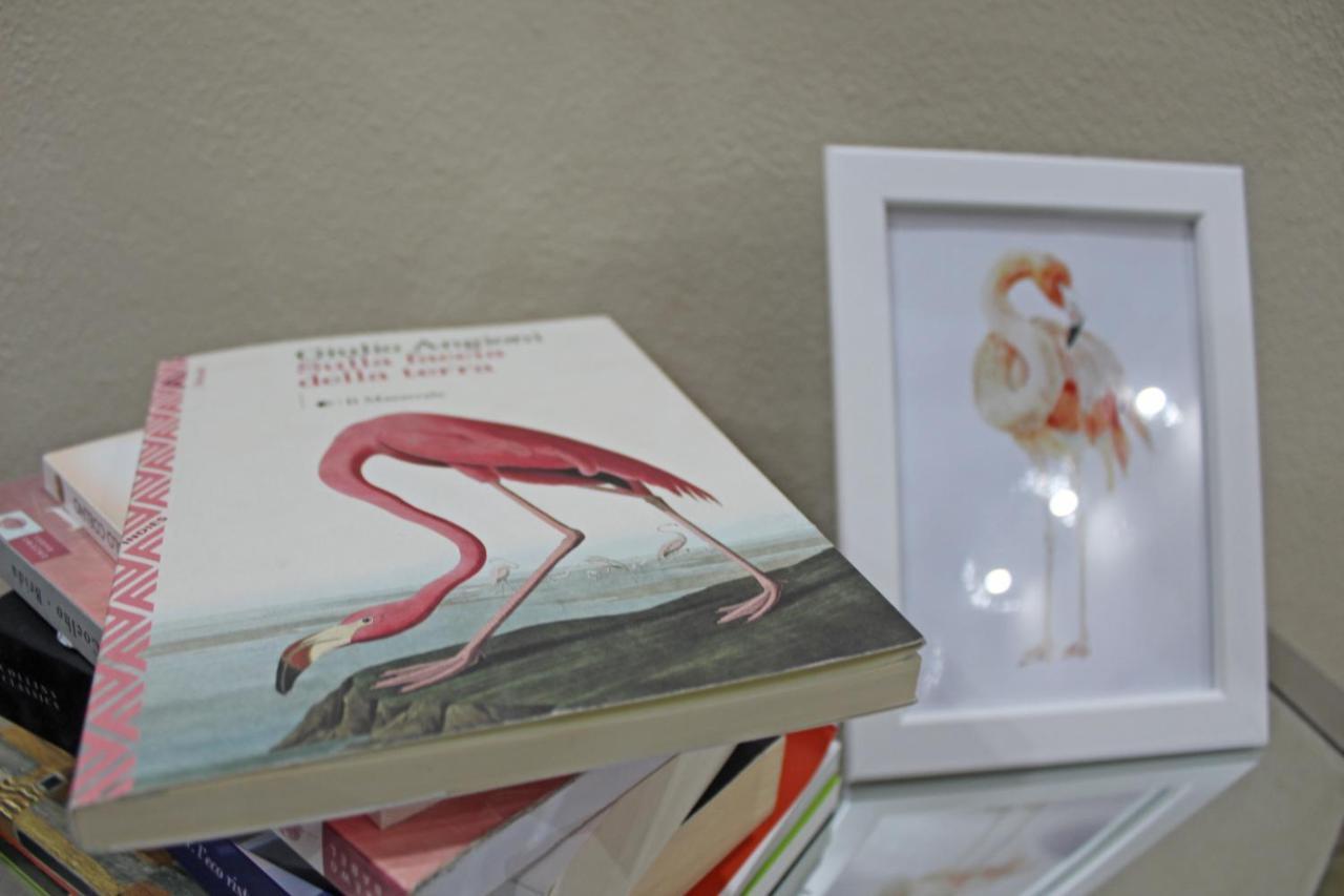 Flamingo Luxury Apartment Ajpsardinia Cagliari Kültér fotó