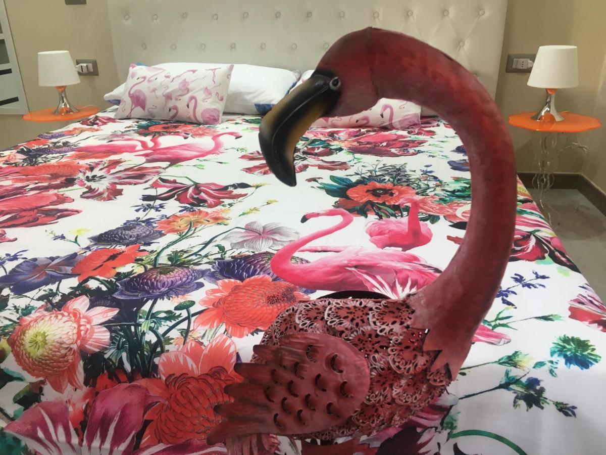 Flamingo Luxury Apartment Ajpsardinia Cagliari Kültér fotó