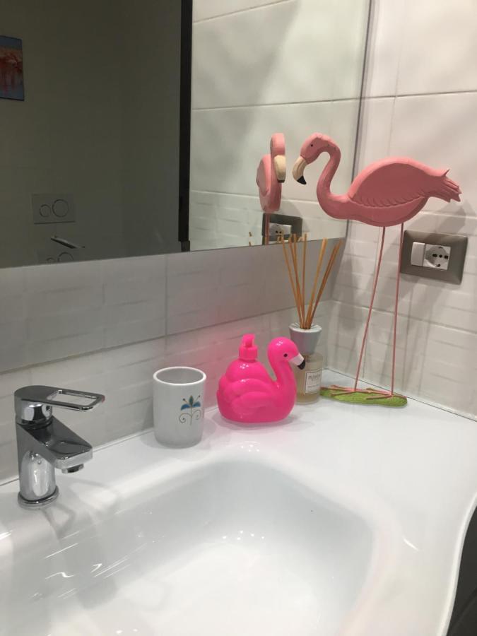 Flamingo Luxury Apartment Ajpsardinia Cagliari Kültér fotó